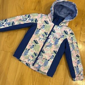 Roxy Winter Ski Jacket Size 6-7